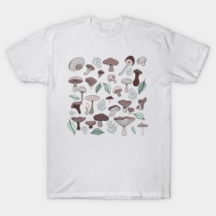 Mushrooms T-Shirt